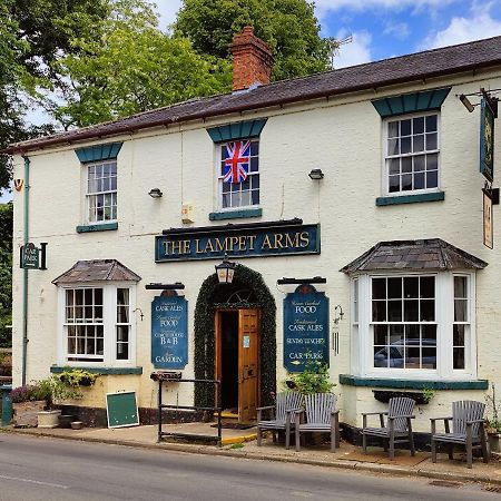 The Lampet Arms 호텔 밴베리 외부 사진